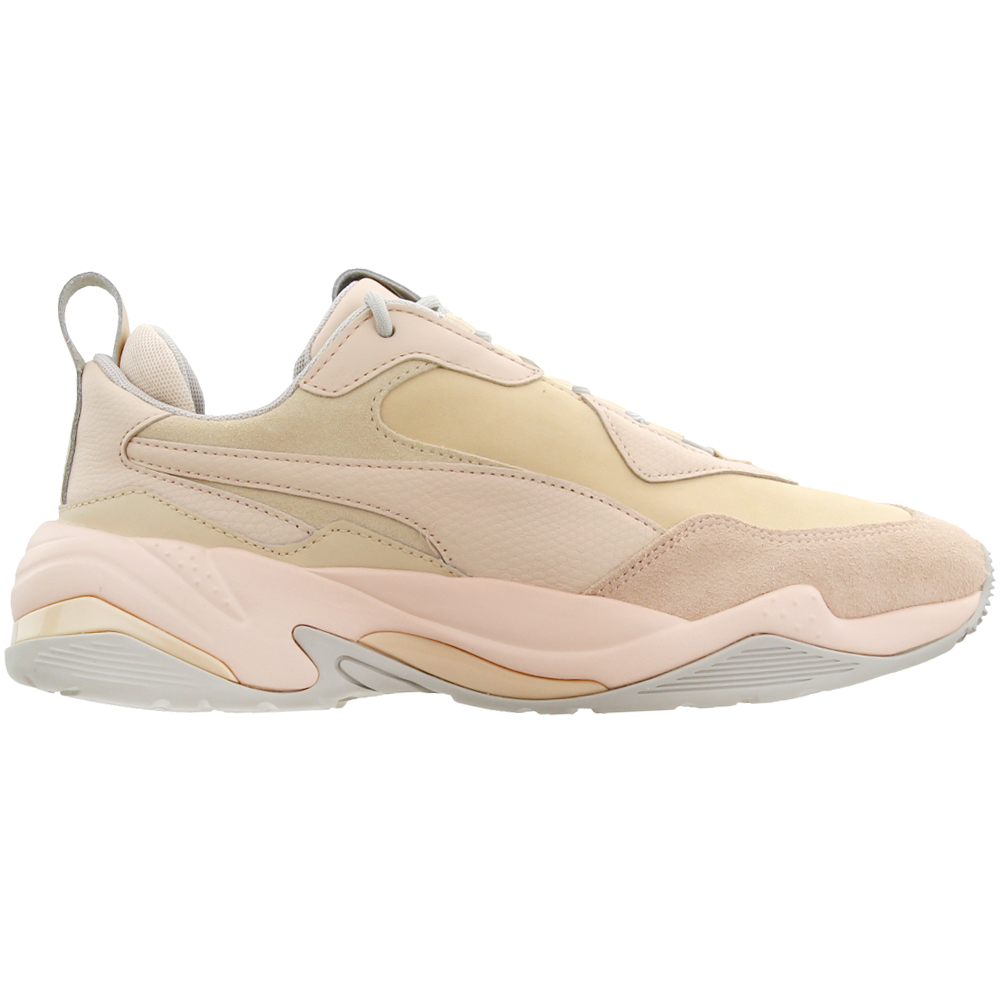 puma thunder desert beige