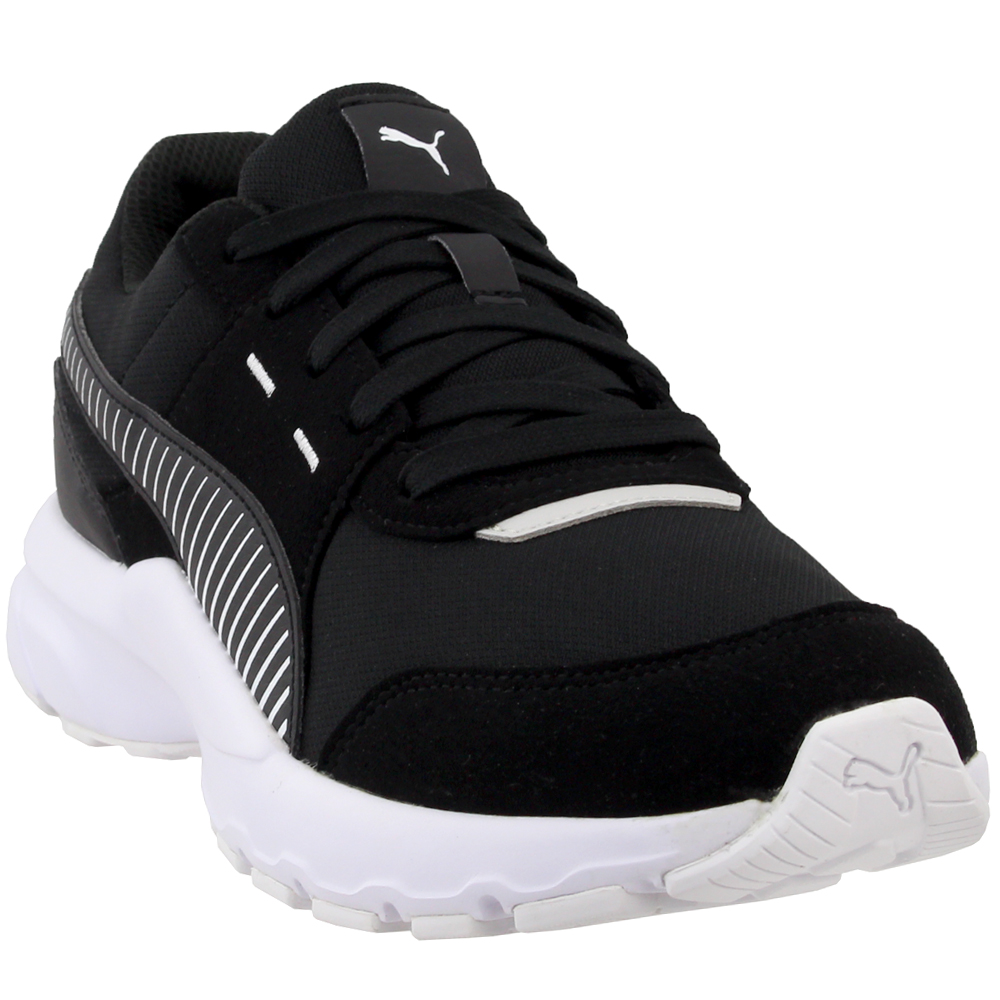 puma future runner leather