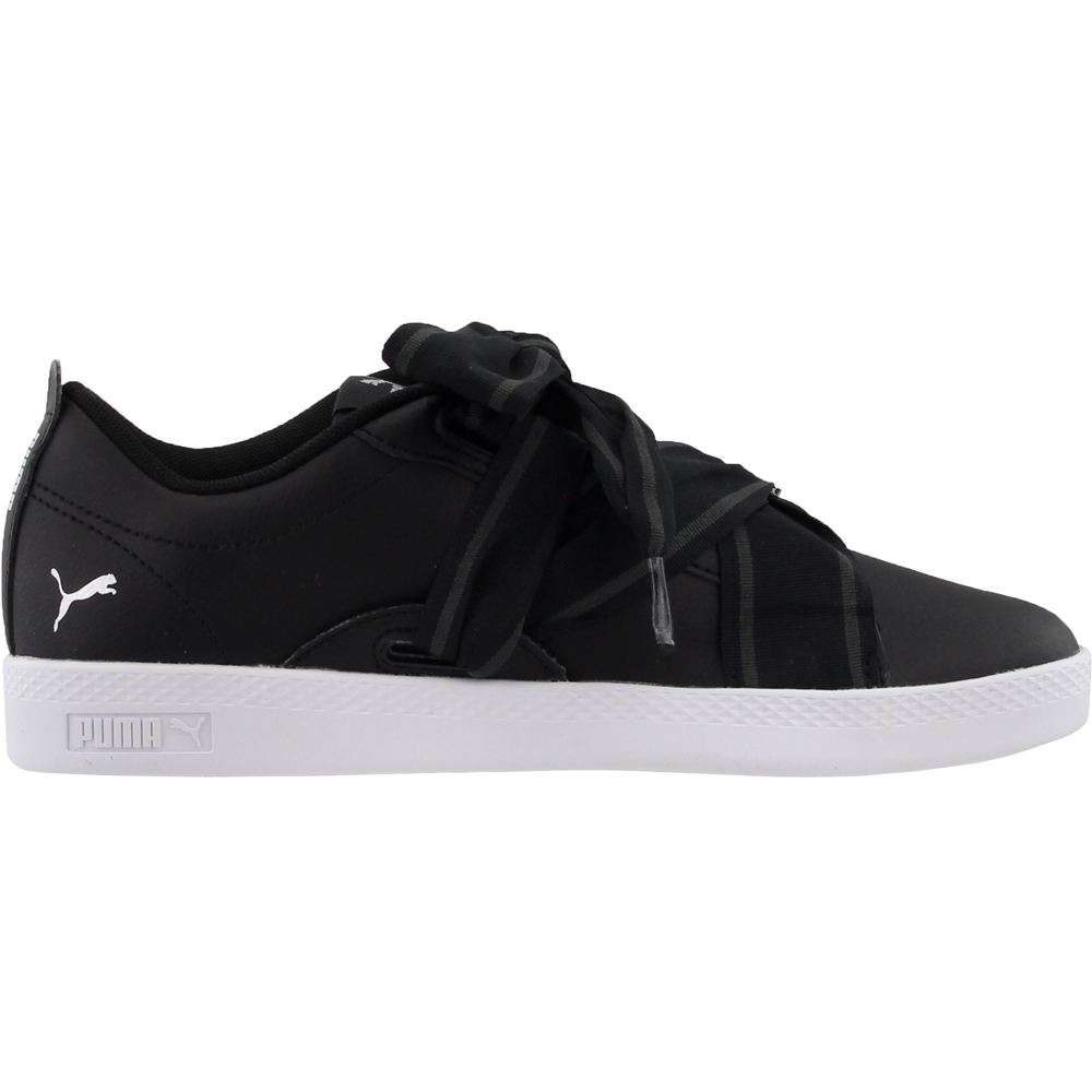 tenis puma smash buckle mujer