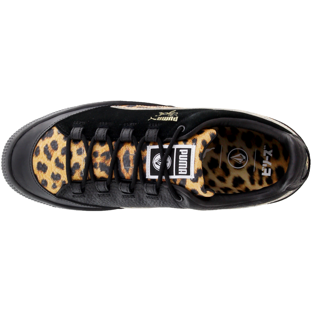 puma clyde rt x volcom