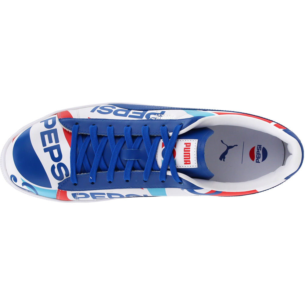 puma basket pepsi