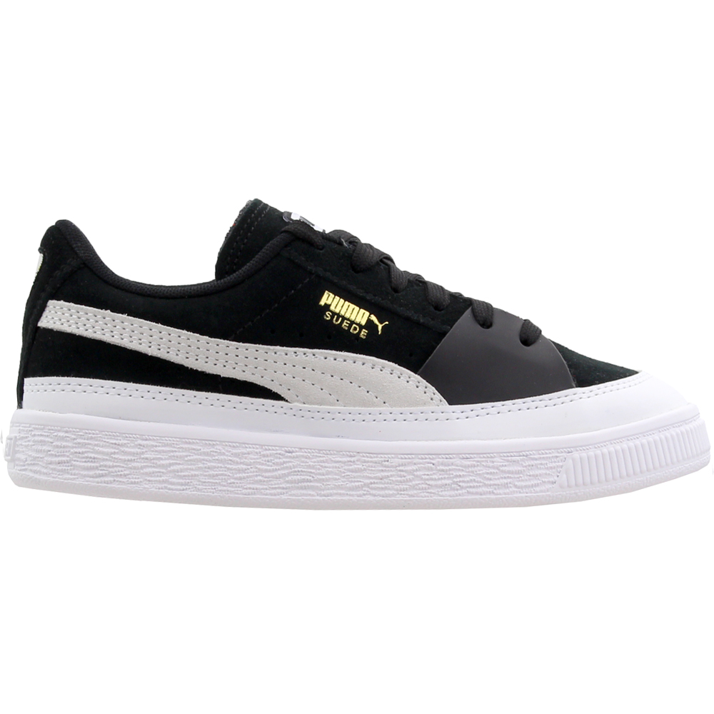 puma suede skate sneakers