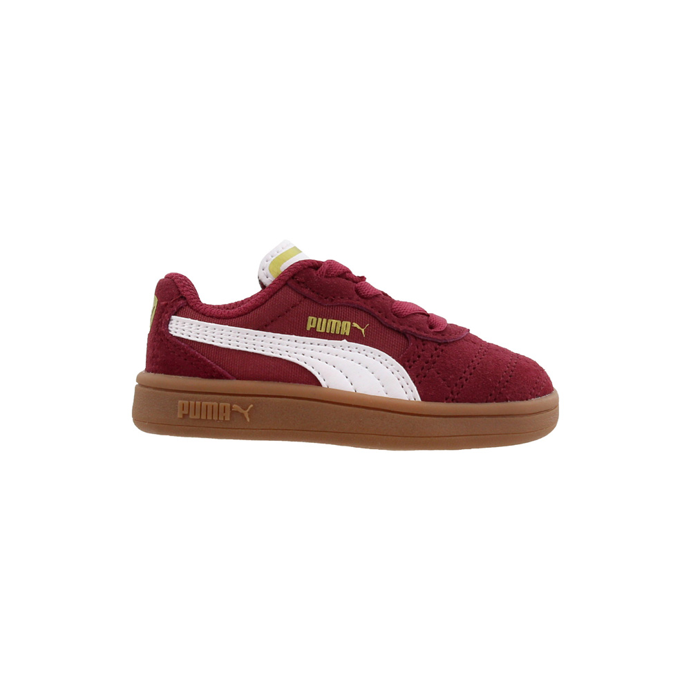 puma red shoes toddler