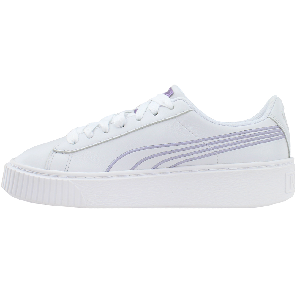 puma platform twilight