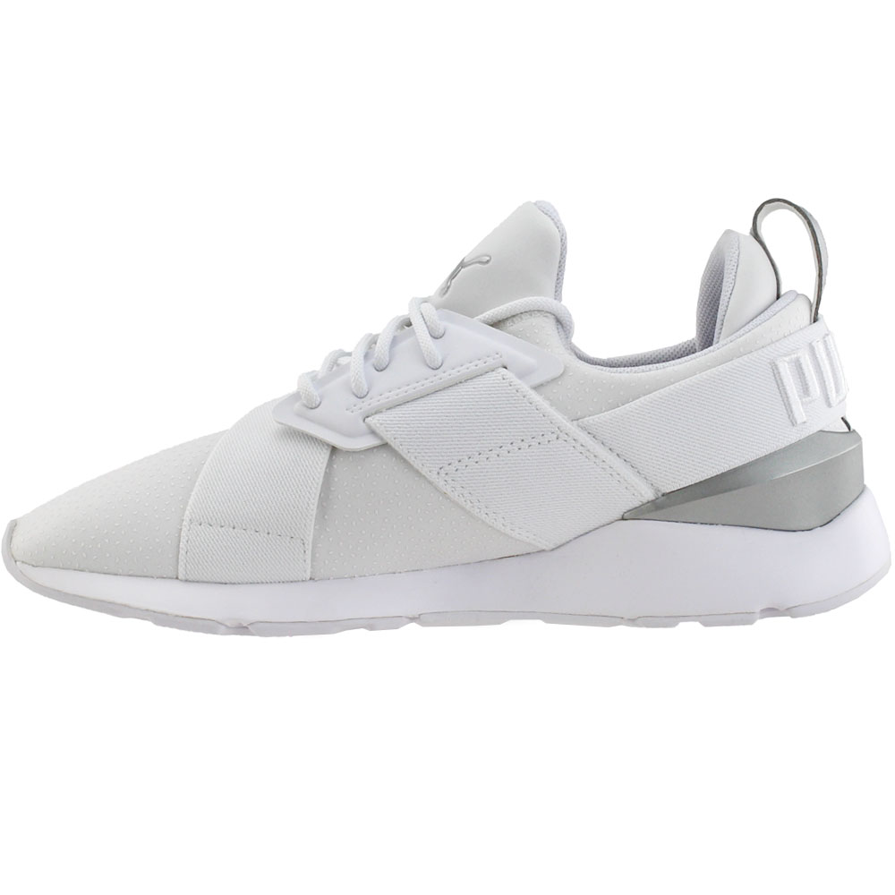 puma muse perf women's sneakers