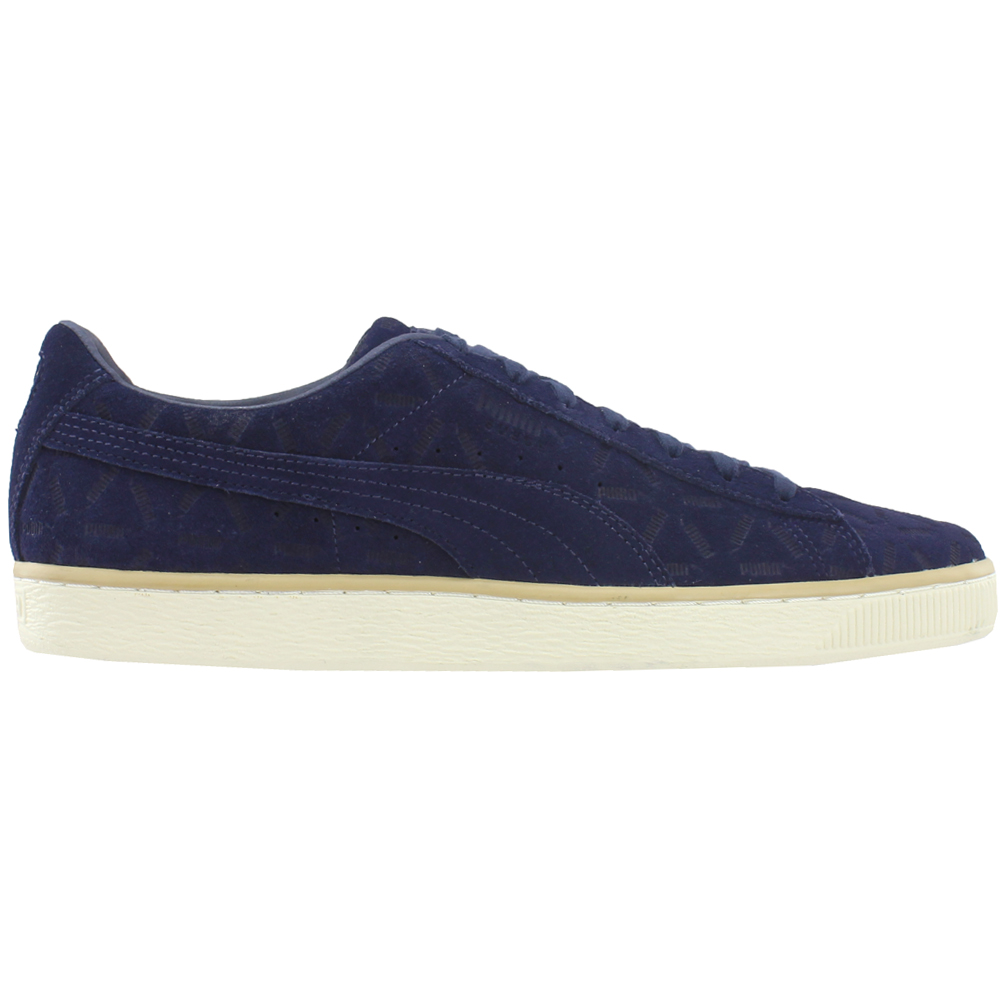 Puma Suede Classic Lux Lace Up Sneakers 