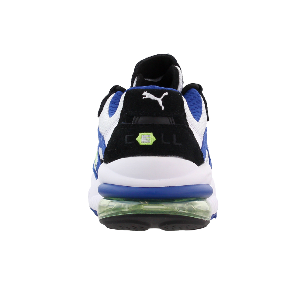 puma cell venom hypertech kadın beyaz spor ayakkabı