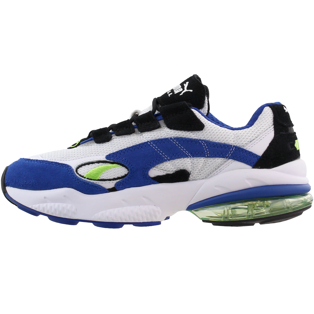 puma cell fit