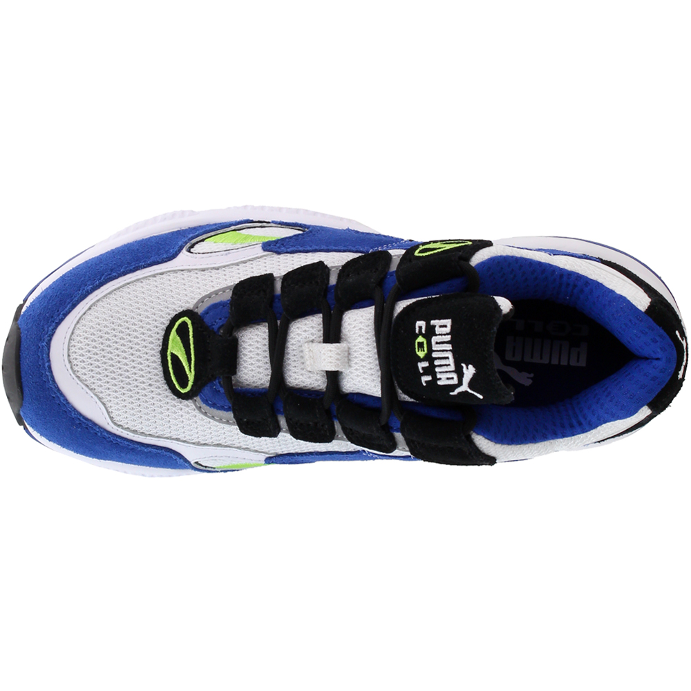 puma cell venom hypertech kadın beyaz spor ayakkabı