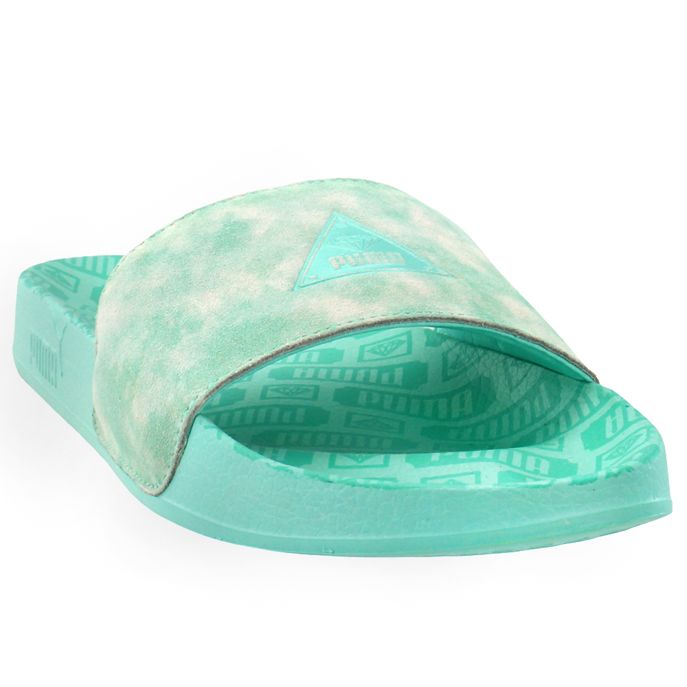 puma x diamond slides