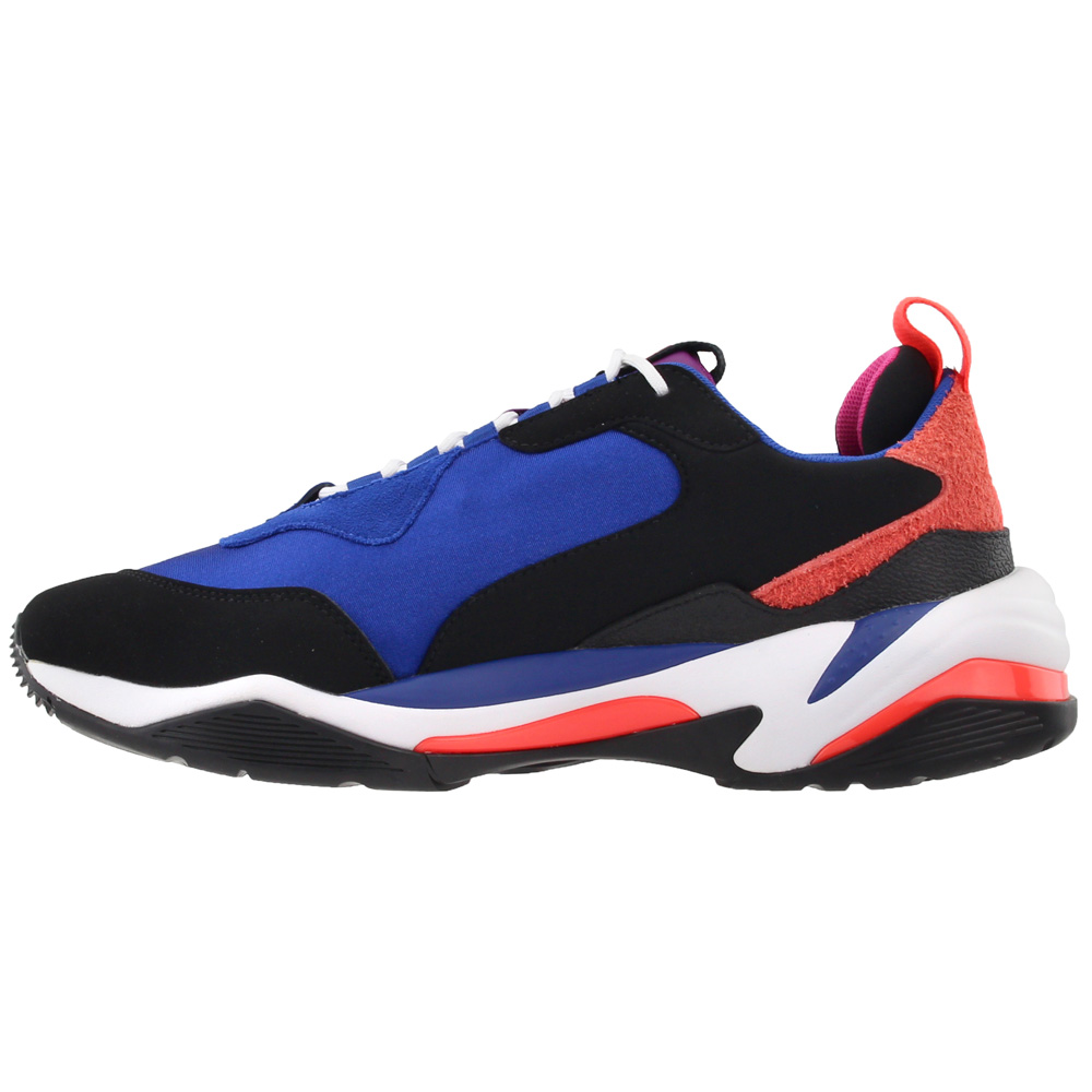Puma Thunder 4 Life Lace Up Mens Blue Sneakers Casual Shoes 369471-01 ...