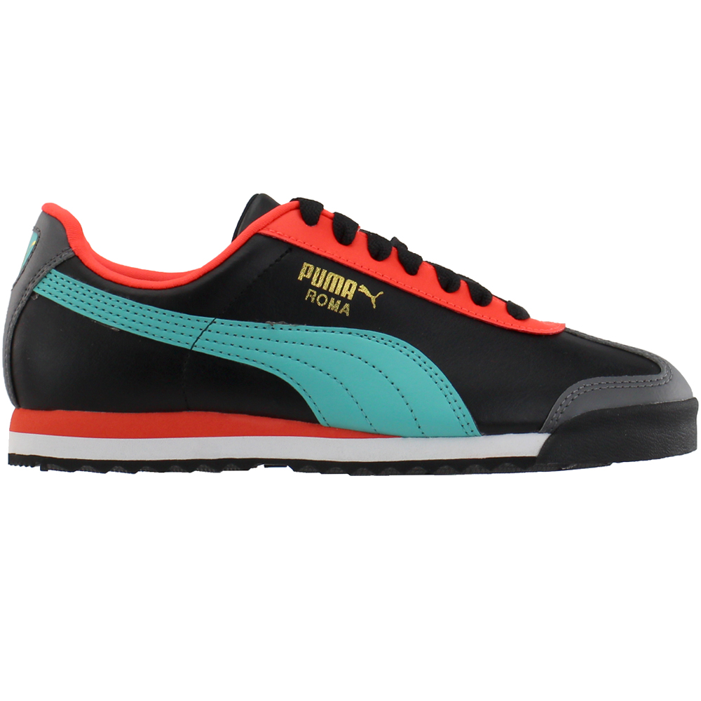 men's puma roma basic casual shoes