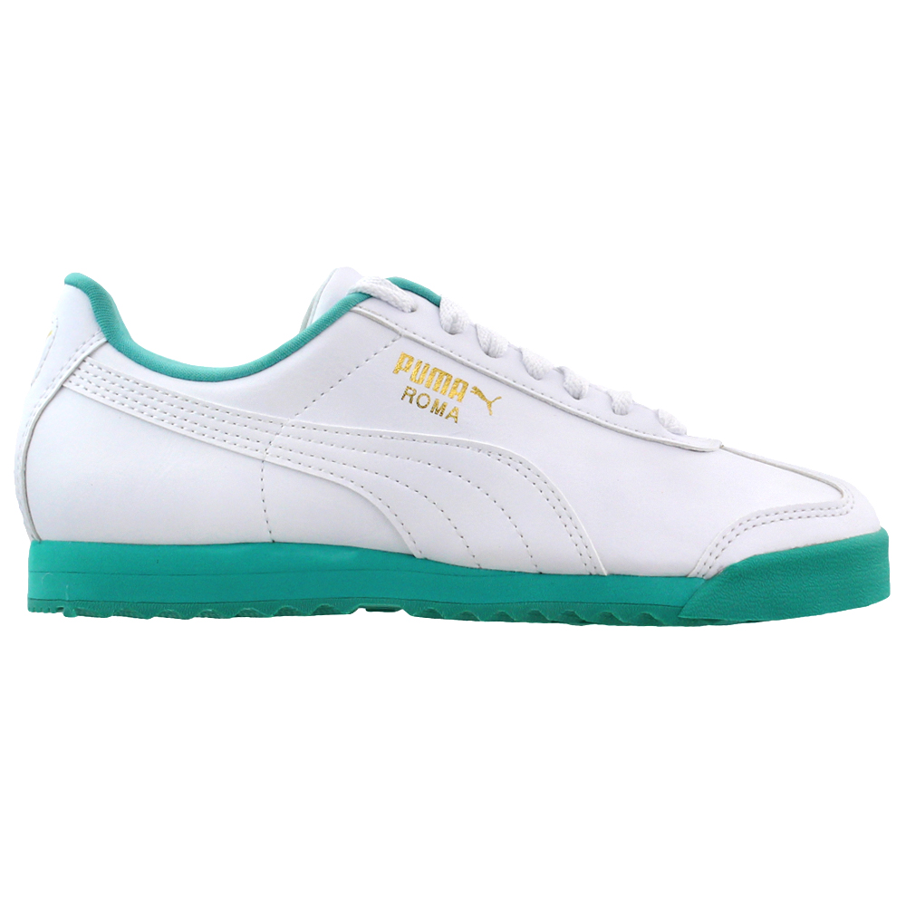 puma roma basic mens trainers