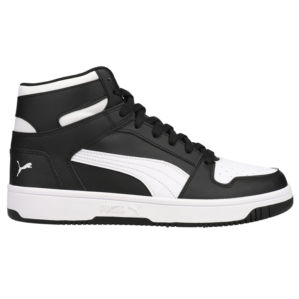 puma half boot sneakers