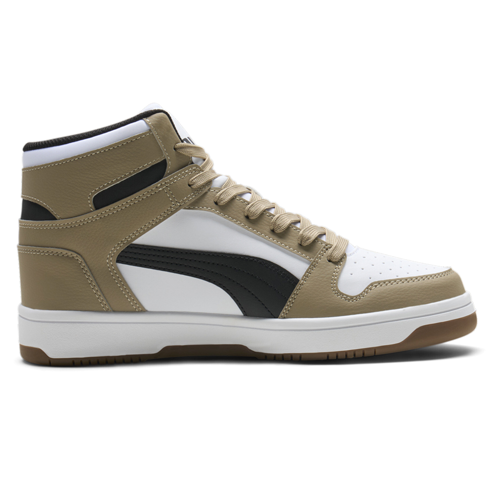 PUMA Rebound LayUp SL High Top Sneakers