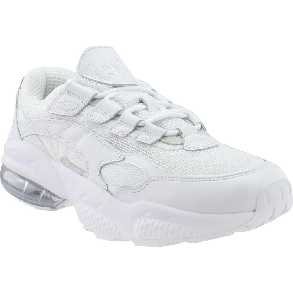 puma cell venom reflective sneaker