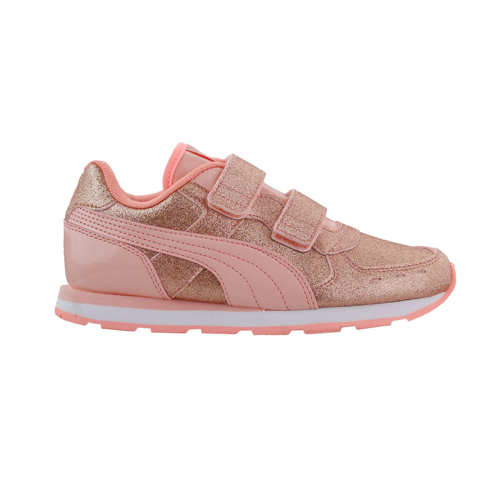 puma smash v2 glitz glam v preschool sneakers puma smash v2 glitz glam v preschool sneakers