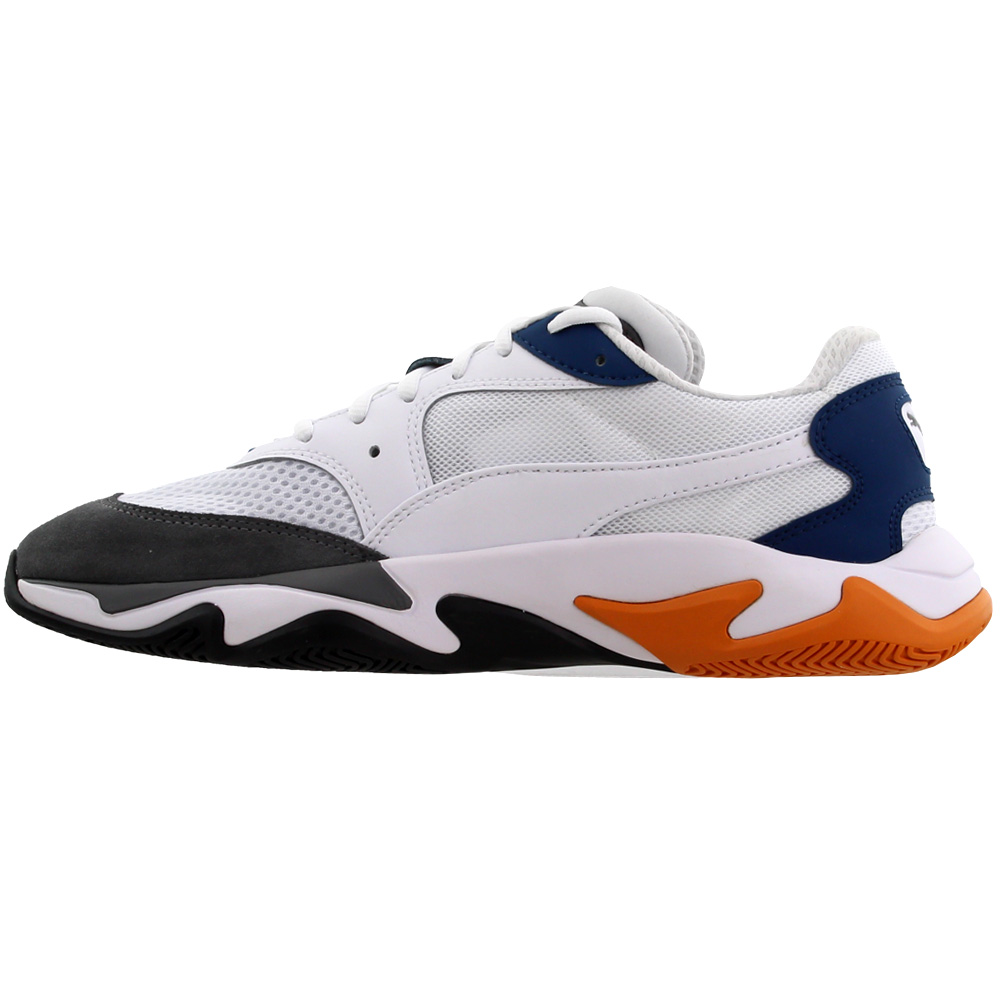 puma storm origin yellow