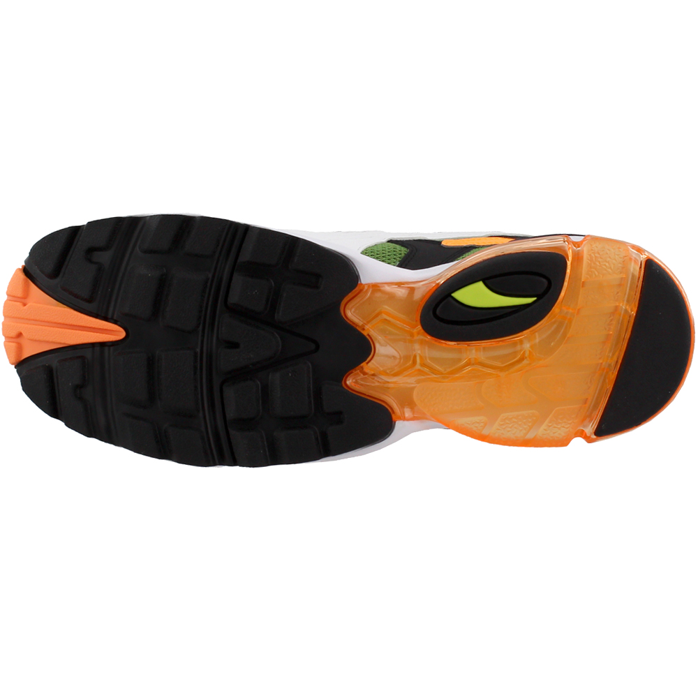 puma cell alien orange