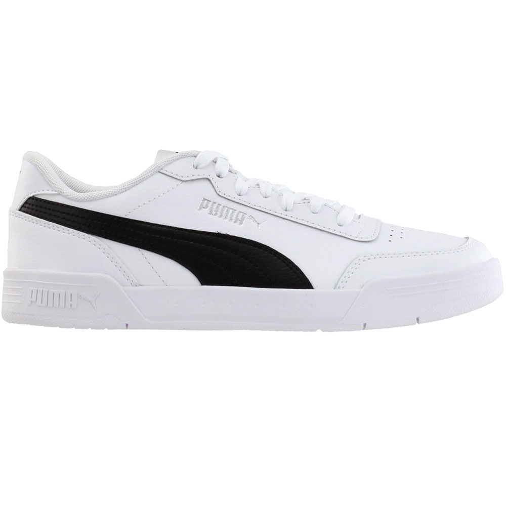 Puma Caracal Lace Up Sneakers White 