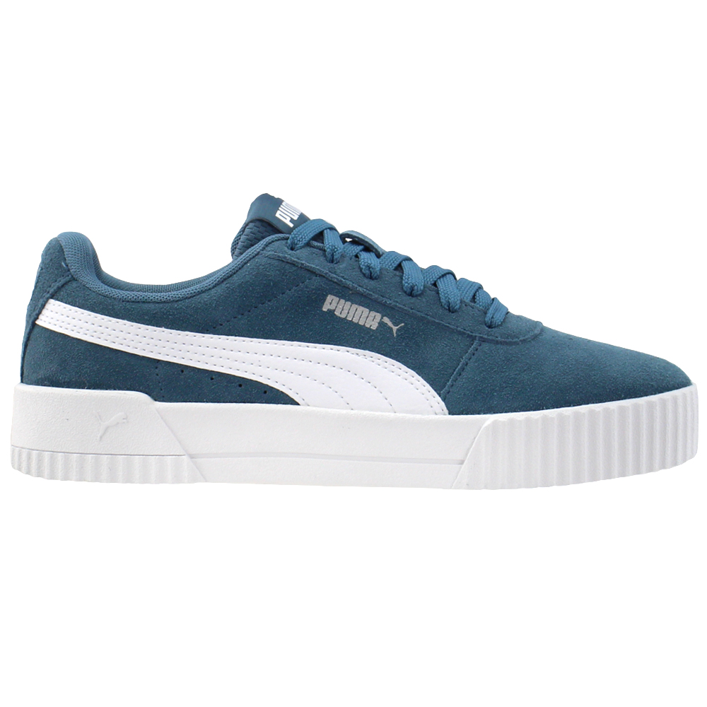 puma carina blue