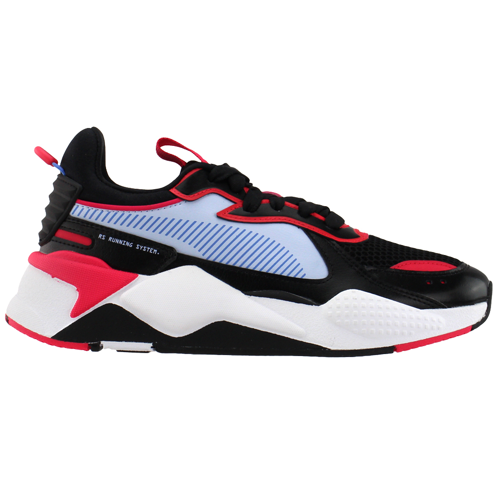 puma rs womens black