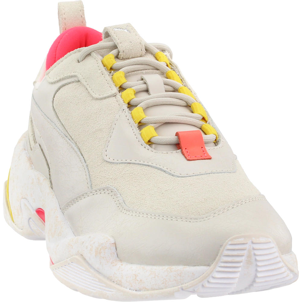 puma thunder beige