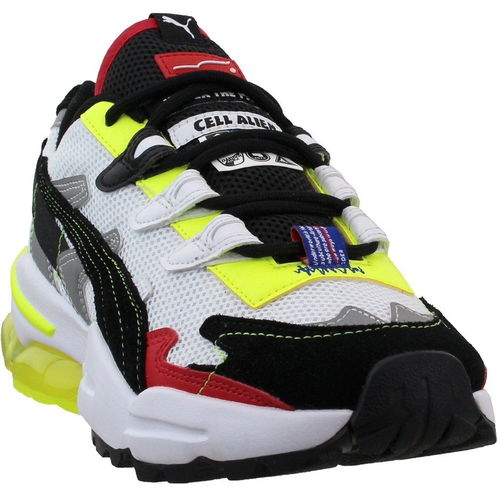 puma cell alien x ader error