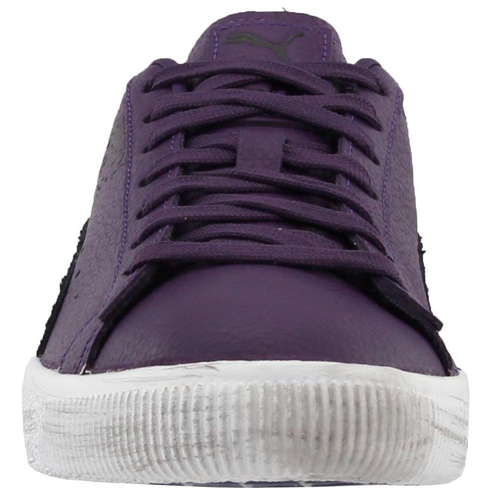 puma violet shoes