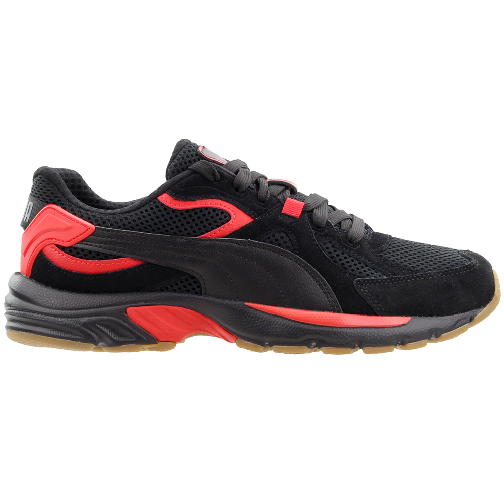 Puma Shoes Black Mens 9 370286 05 1l