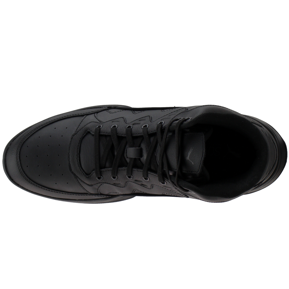 puma rebound playoff leather