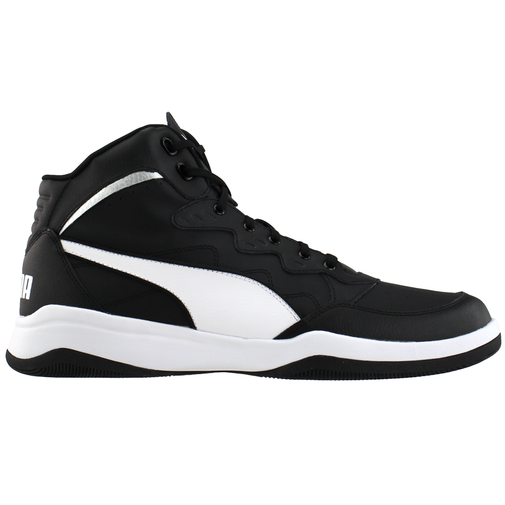 puma rebound black