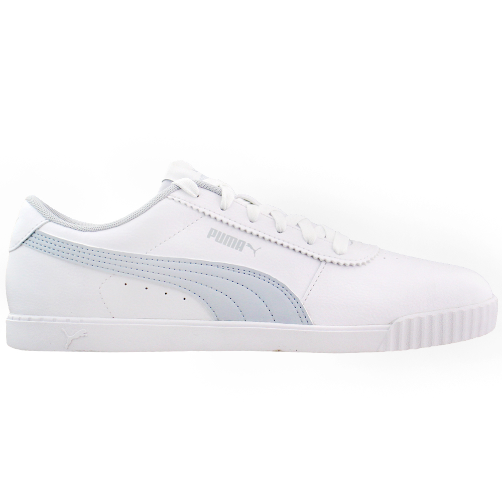 puma carina slim white