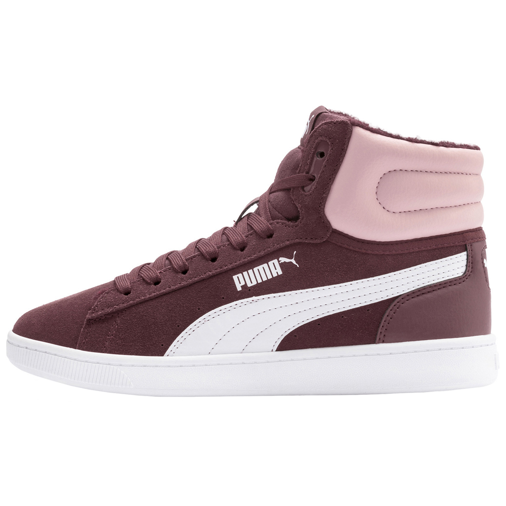 puma vikky high top
