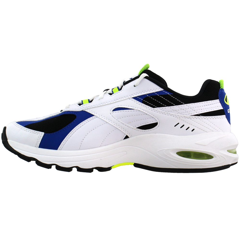 puma cell speed