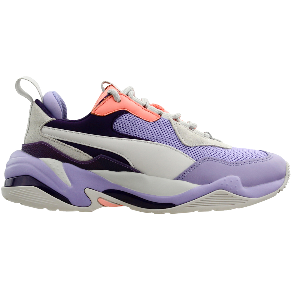 client Goat camp Shop Purple Womens Puma Thunder Fashion Lace Up Sneakers