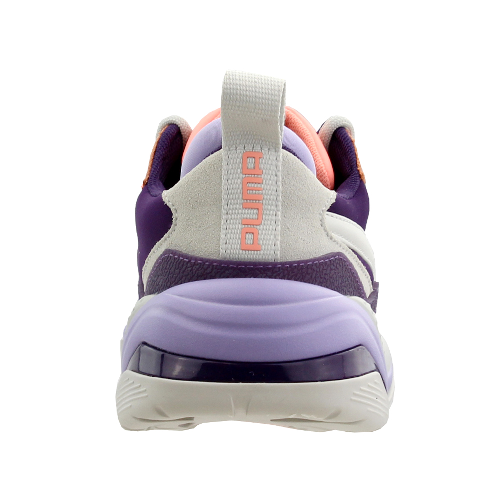 puma thunder womens purple