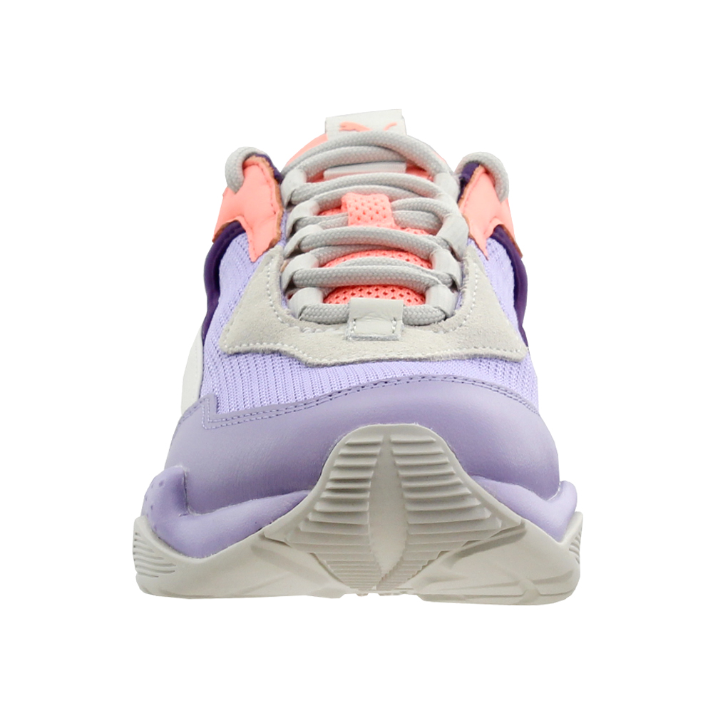 puma thunder womens purple