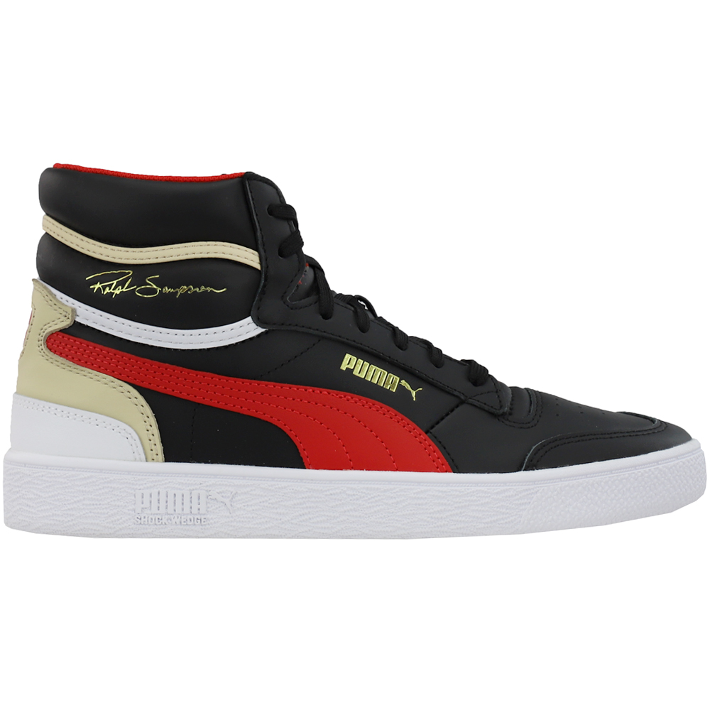 ralph sampson puma black