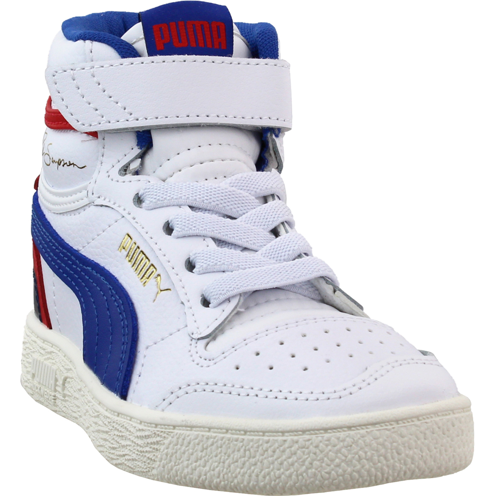 Ralph Sampson Little Kids