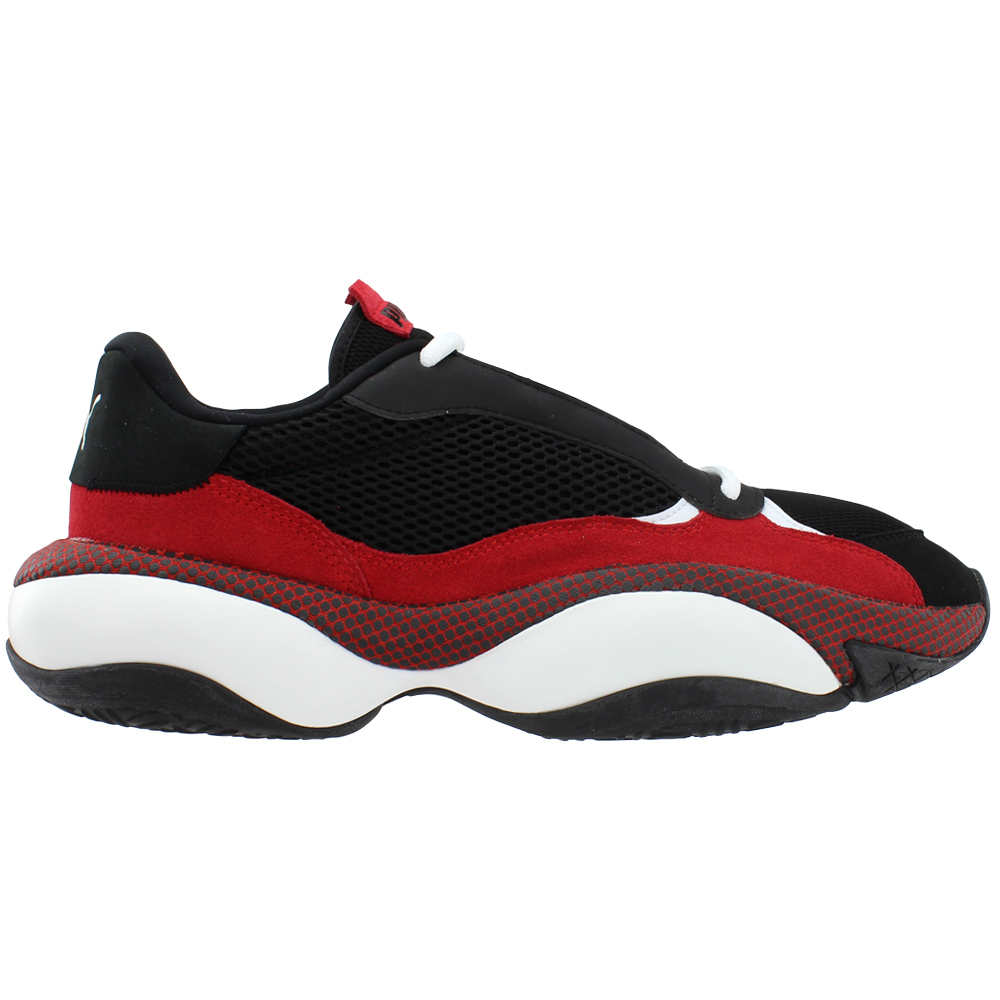 puma x randomevent alteration men's sneakers