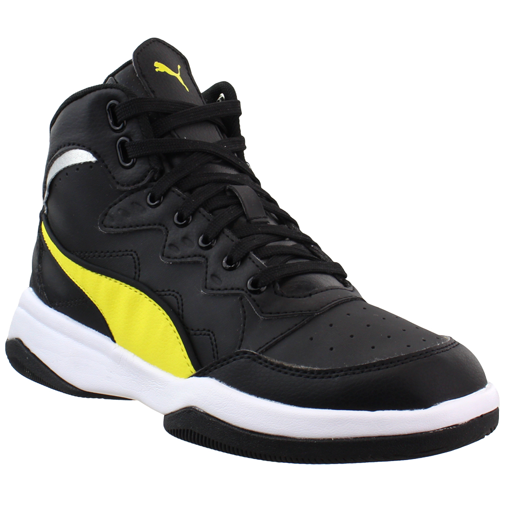 puma rebound playoff men's sneakers