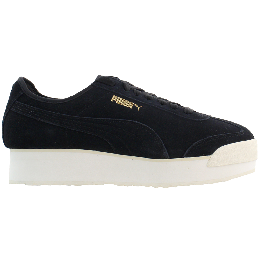 roma amor suede women's sneakers