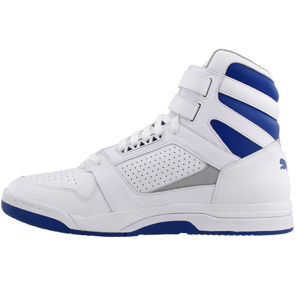 palace guard mid retro sneakers