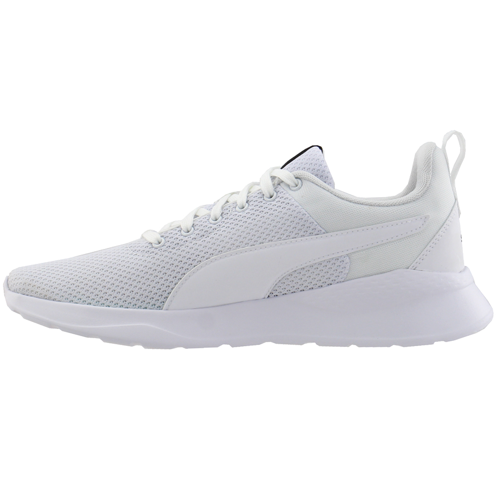 Puma Anzarun Lite Lace Up 371128-03 | eBay Casual Sneakers White Shoes Mens