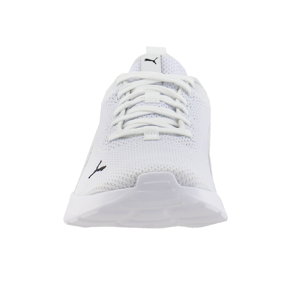 Shoes Anzarun White Puma Lite | Up 371128-03 Mens Casual Lace Sneakers eBay