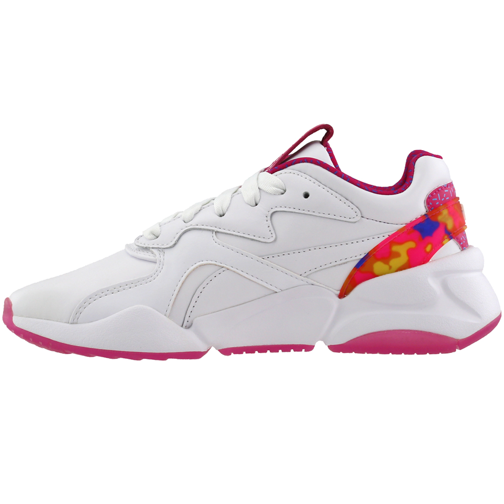 puma nova barbie sneakers