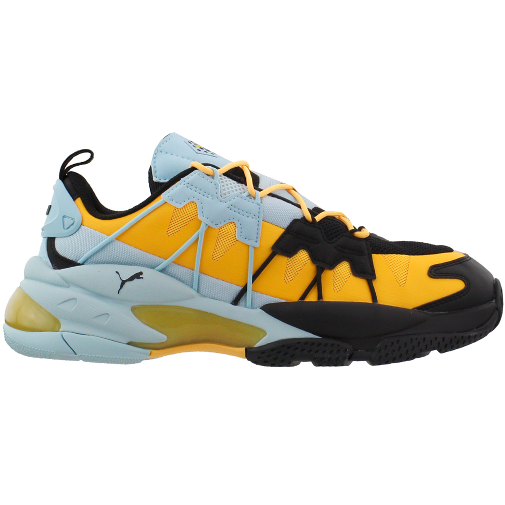 puma omega yellow
