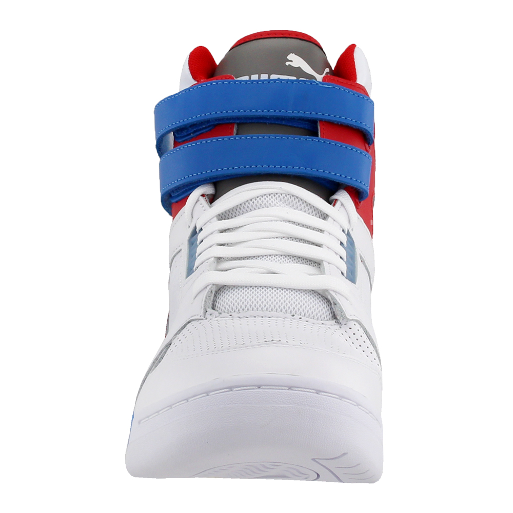 palace guard mid retro sneakers
