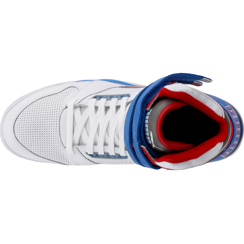 palace guard mid retro sneakers
